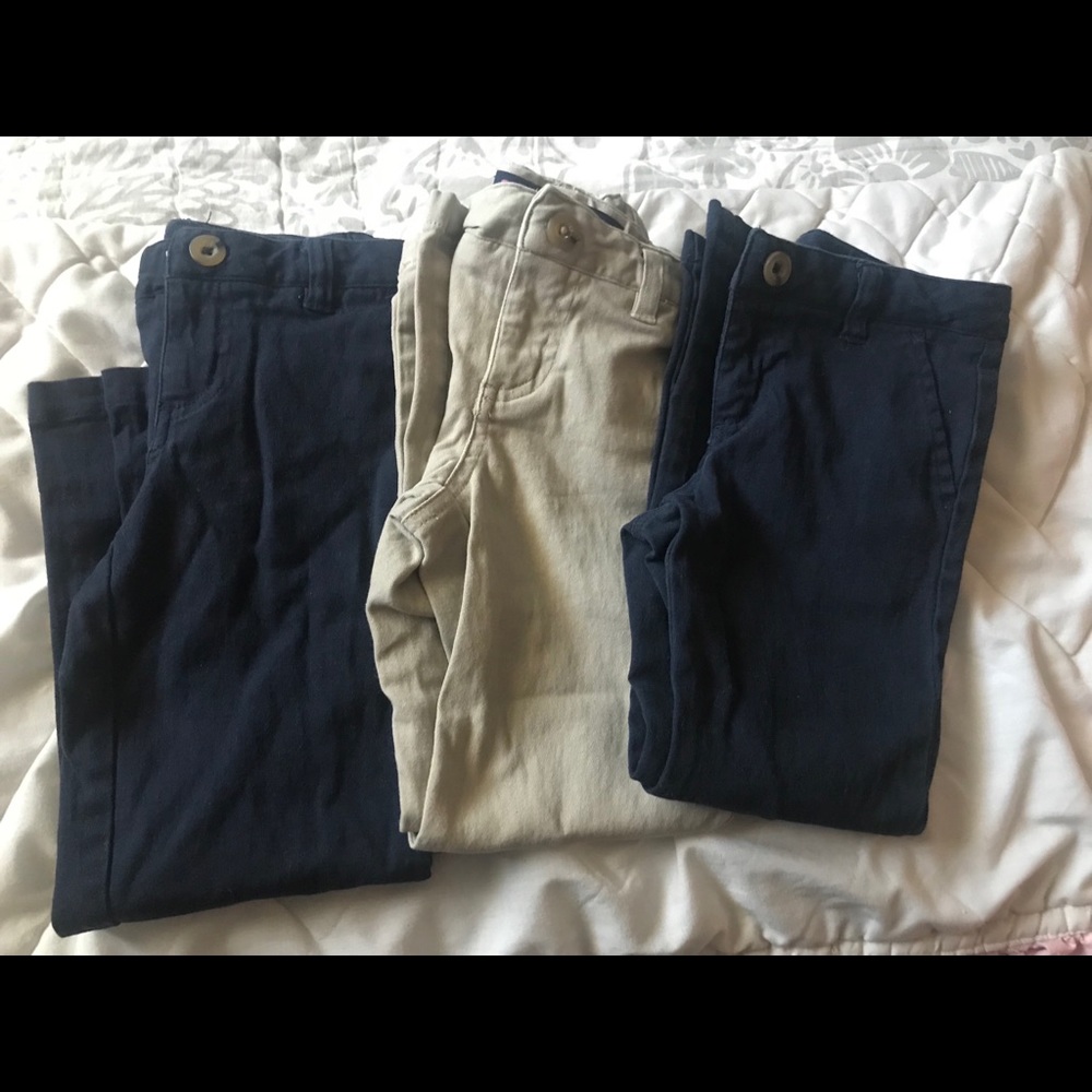 Uniform pants